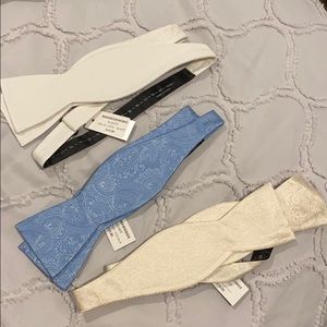 Set of 3 Bow ties